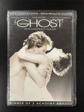 NEW: Ghost - DVD